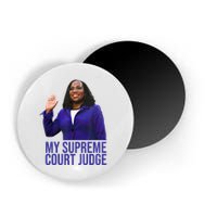 My Supreme Court Judge KBJ Magnet