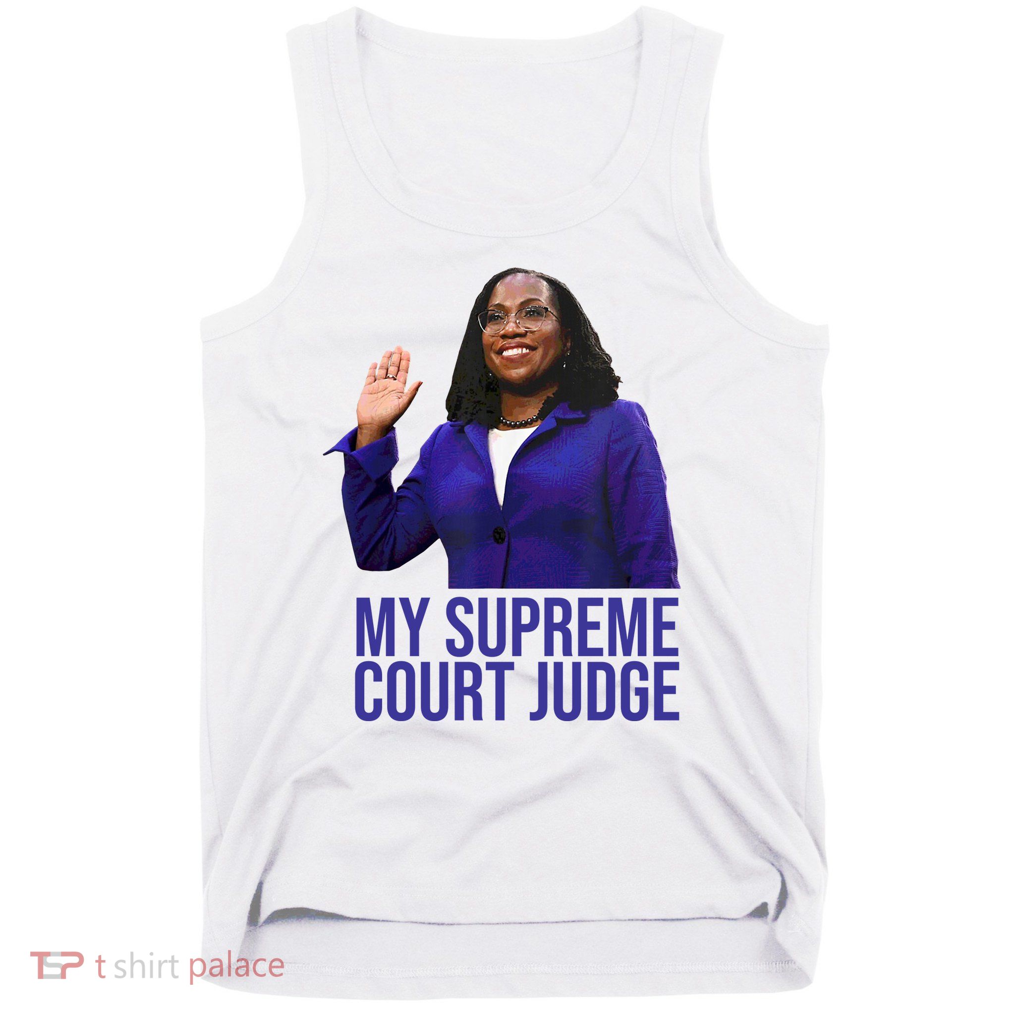 My Supreme Court Judge KBJ Tank Top