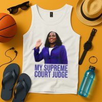 My Supreme Court Judge KBJ Tank Top