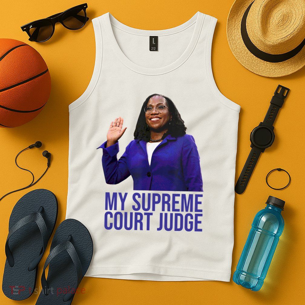 My Supreme Court Judge KBJ Tank Top