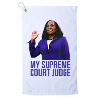 My Supreme Court Judge KBJ Golf Towel