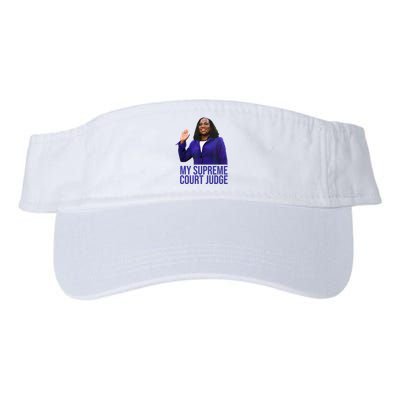 My Supreme Court Judge KBJ Visor