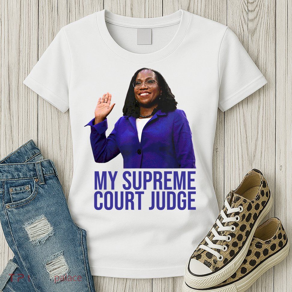 My Supreme Court Judge KBJ Women's T-Shirt