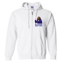 My Supreme Court Judge KBJ Full Zip Hoodie