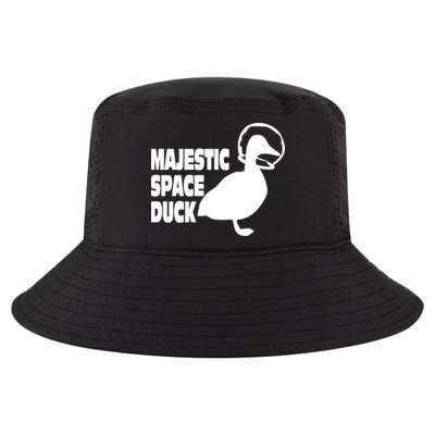 Majestic Space Duck Cool Comfort Performance Bucket Hat