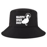 Majestic Space Duck Cool Comfort Performance Bucket Hat