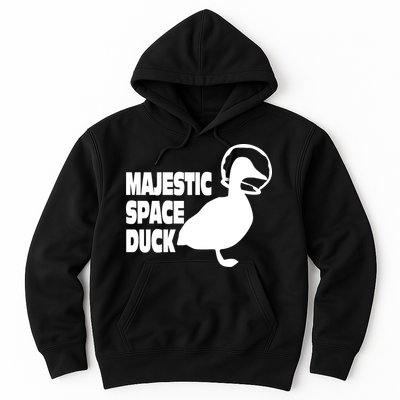Majestic Space Duck Hoodie