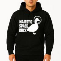 Majestic Space Duck Hoodie
