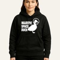 Majestic Space Duck Hoodie