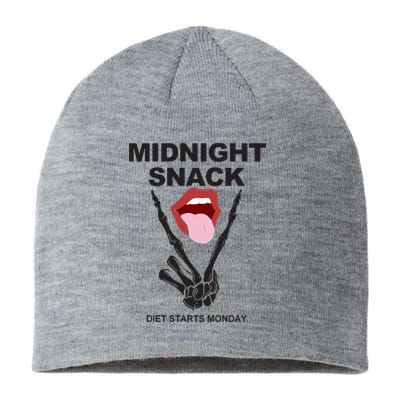 Midnight Snack Diet Starts Monday Sustainable Beanie