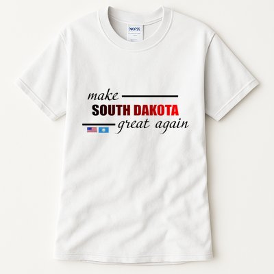 Make South Dakota Great Again Tall T-Shirt