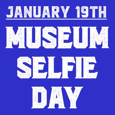 Museum Sie Day Funny January Holidays Meaningful Gift T-Shirt