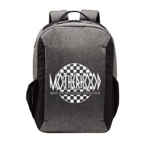 motherhood some days i rock it some days it rocks me Vector Backpack