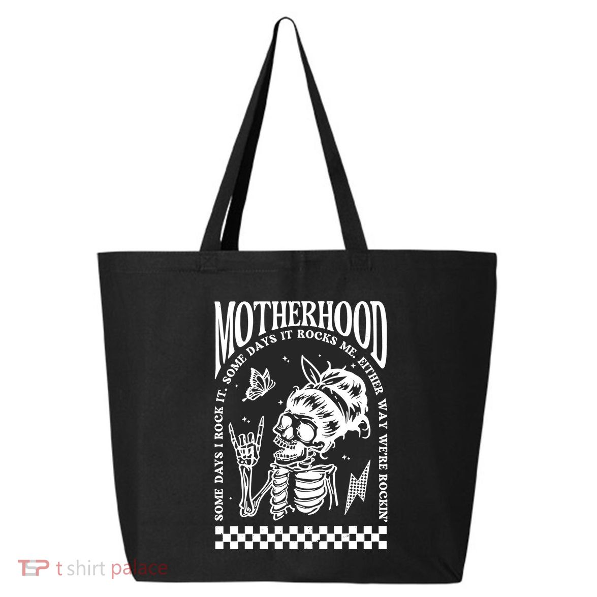 Motherhood Some Day I Rock It 25L Jumbo Tote