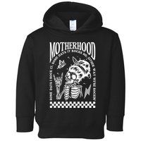 Motherhood Some Day I Rock It Toddler Hoodie