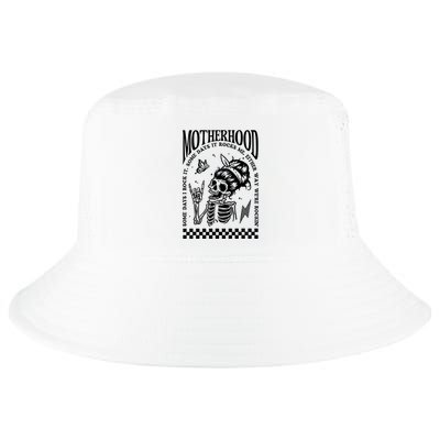 Motherhood Some Day I Rock It Cool Comfort Performance Bucket Hat