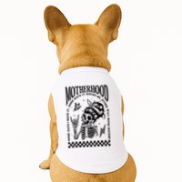Motherhood Some Day I Rock It Doggie Tank