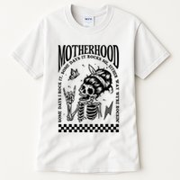 Motherhood Some Day I Rock It Tall T-Shirt