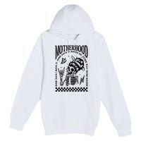 Motherhood Some Day I Rock It Premium Pullover Hoodie