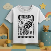 Motherhood Some Day I Rock It Toddler T-Shirt