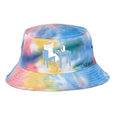 Missing Sock Day Fun Sock Reads Milk Carton Ad For Lost Sock Cool Gift Tie Dye Newport Bucket Hat