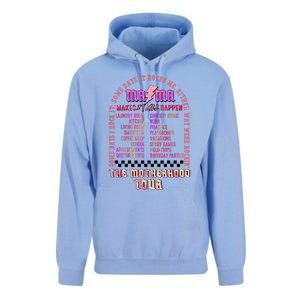 Motherhood Some Days I Rock It Unisex Surf Hoodie