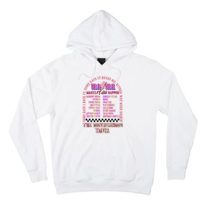 Motherhood Some Days I Rock It Hoodie