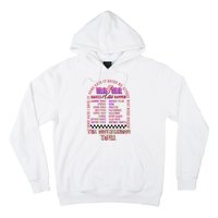 Motherhood Some Days I Rock It Hoodie