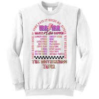 Motherhood Some Days I Rock It Sweatshirt