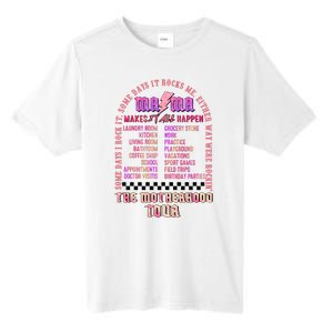 Motherhood Some Days I Rock It Tall Fusion ChromaSoft Performance T-Shirt