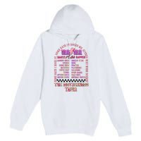 Motherhood Some Days I Rock It Premium Pullover Hoodie