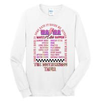 Motherhood Some Days I Rock It Tall Long Sleeve T-Shirt