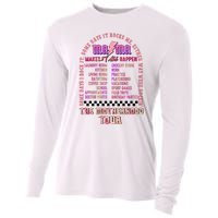 Motherhood Some Days I Rock It Cooling Performance Long Sleeve Crew