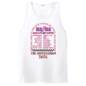 Motherhood Some Days I Rock It PosiCharge Competitor Tank