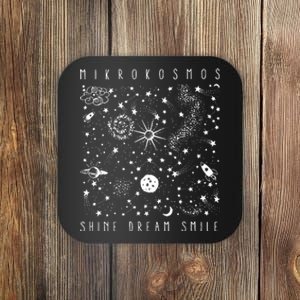 Mikrokosmos Shine Dream Smile Twinkling Starlight Coaster