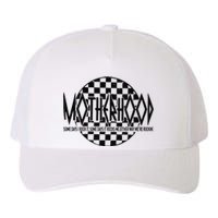 Motherhood Some Days I Rock It Some Days It Rocks Yupoong Adult 5-Panel Trucker Hat