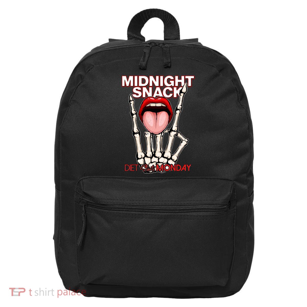 Midnight Snack Diet Starts Monday 16 in Basic Backpack