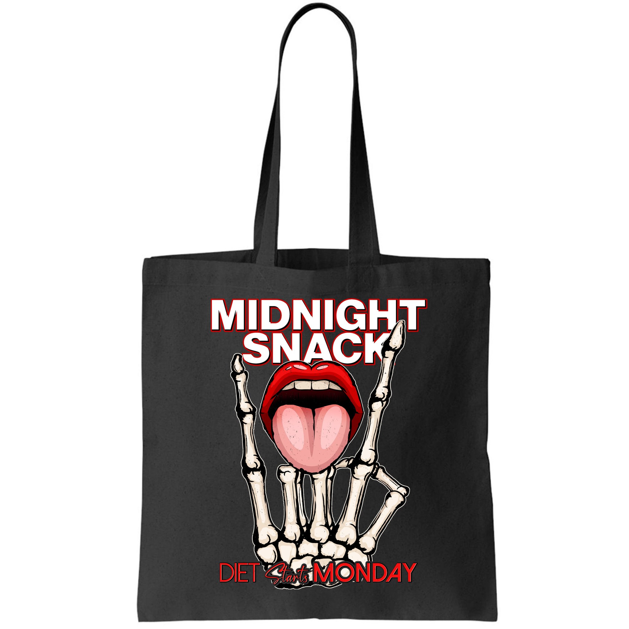Midnight Snack Diet Starts Monday Bag