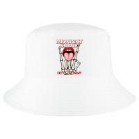 Midnight Snack Diet Starts Monday Cool Comfort Performance Bucket Hat