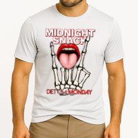 Midnight Snack Diet Starts Monday Cooling Performance Crew T-Shirt