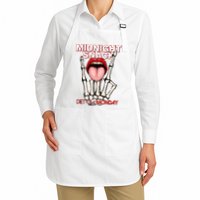 Midnight Snack Diet Starts Monday Apron