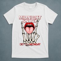 Midnight Snack Diet Starts Monday T-Shirt