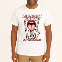 Midnight Snack Diet Starts Monday Tall T-Shirt