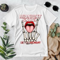 Midnight Snack Diet Starts Monday Premium T-Shirt