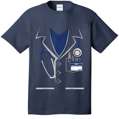 Medical Staff Doctor Costume Birthday Kid Doctor Halloween T-Shirt