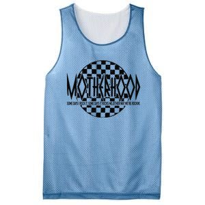 Motherhood Some Days I Rock It Some Days It Rocks Mesh Reversible Basketball Jersey Tank