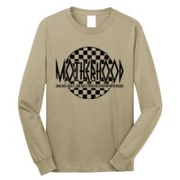 Motherhood Some Days I Rock It Some Days It Rocks Long Sleeve Shirt