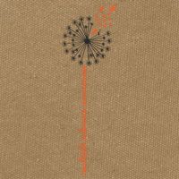 Multiple Sclerosis Dandelion MS Awareness Cotton Canvas Backpack