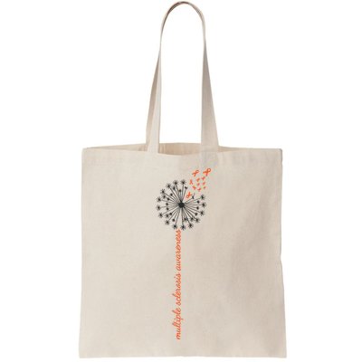 Multiple Sclerosis Dandelion MS Awareness Bag