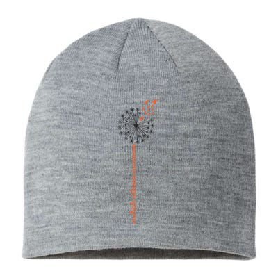 Multiple Sclerosis Dandelion MS Awareness Sustainable Beanie